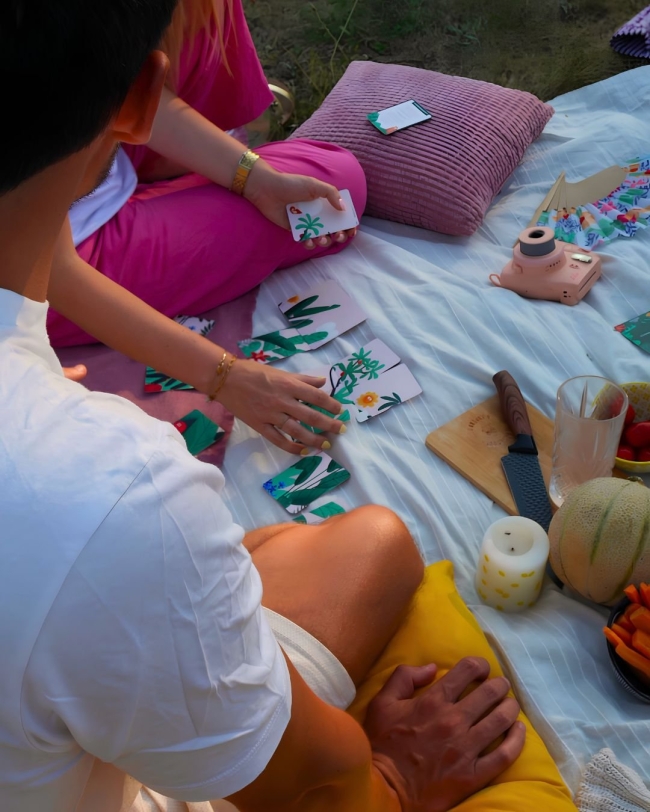 SOLÜM, le jeu qui rassemble, révèle et fait du bien 